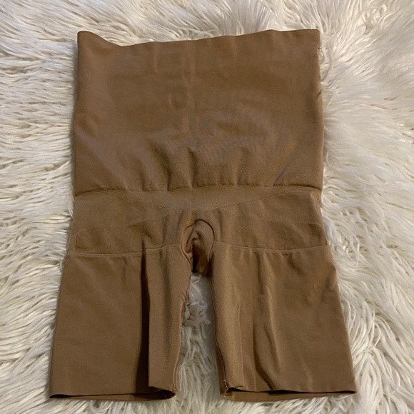 SPANX Other - SPANX by Assets ' Brown Shape-wear size L excellent condition
